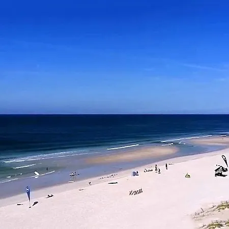 In Nahe Sylt Strand, Cleaning Included 펜션