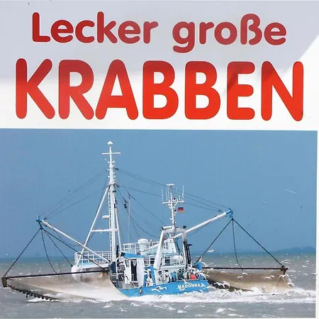 In Nahe Sylt Strand, Cleaning Included
