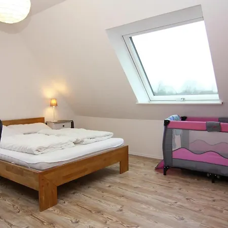 In Nahe Sylt Strand, Cleaning Included *